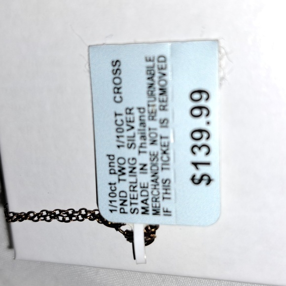 👻FLASH SALE Cross necklass - Picture 5 of 6